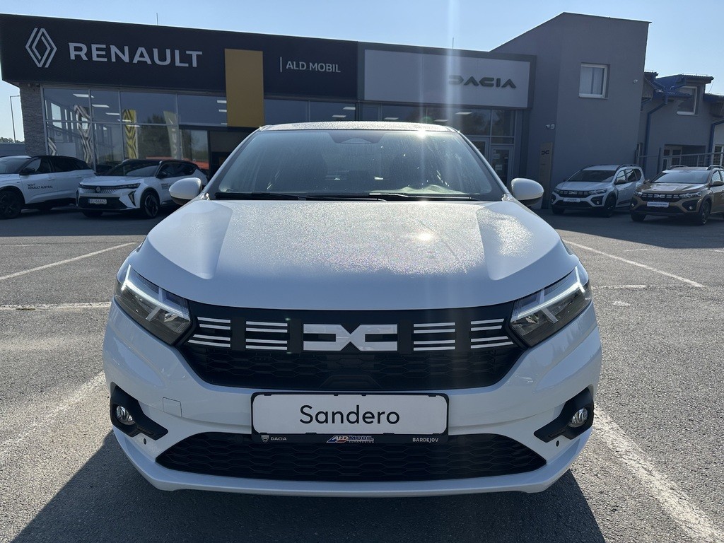 Dacia Sandero Expression ECO-G 100