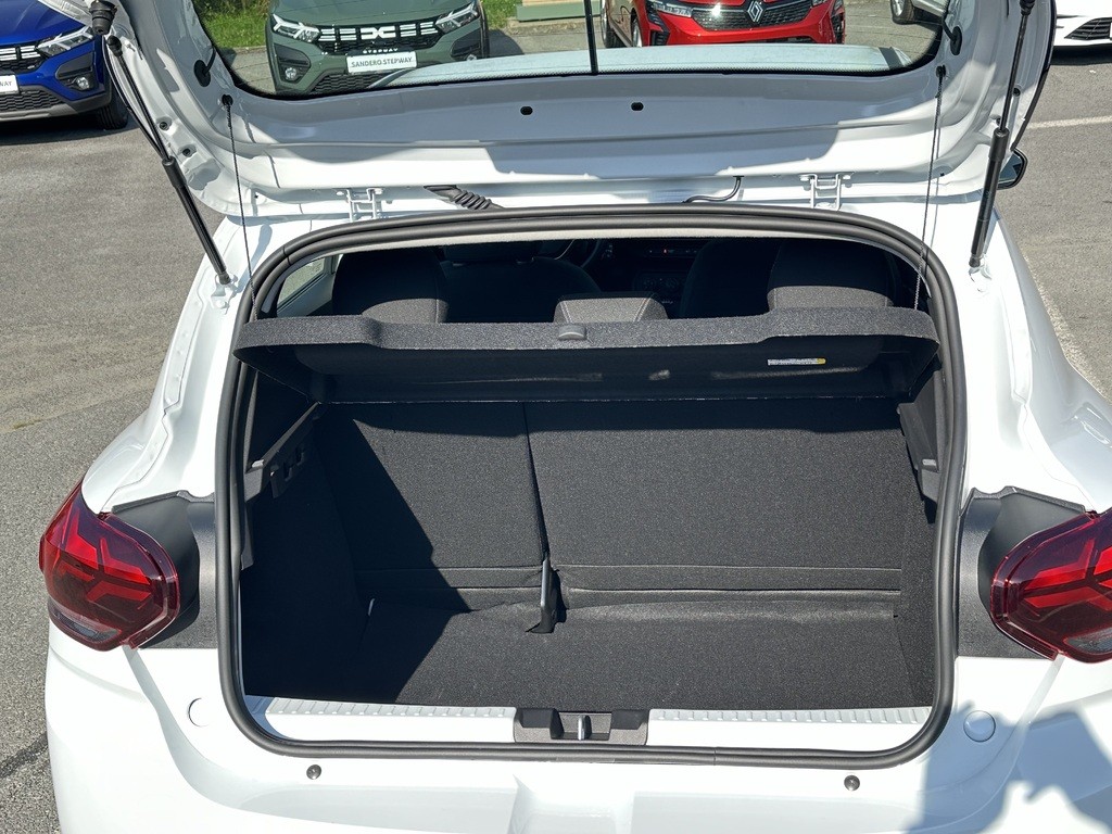 Dacia Sandero Expression ECO-G 100