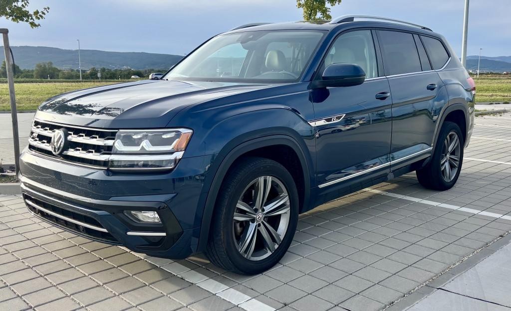 Volkswagen Atlas SUV 206kw Automat