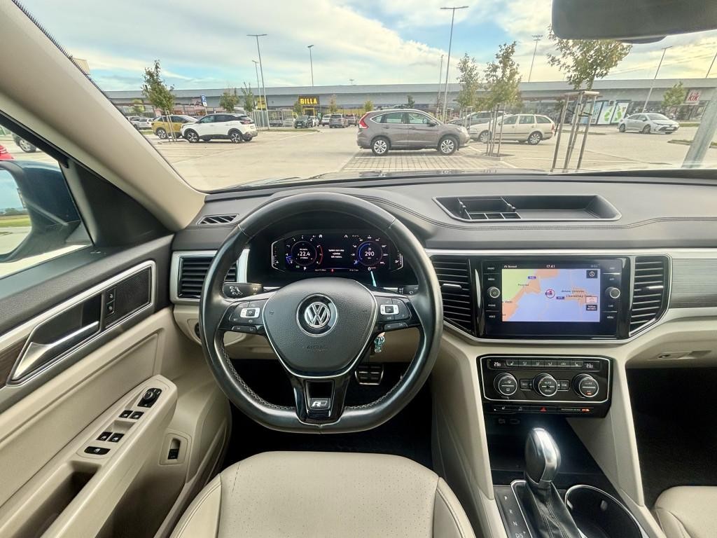 Volkswagen Atlas SUV 206kw Automat