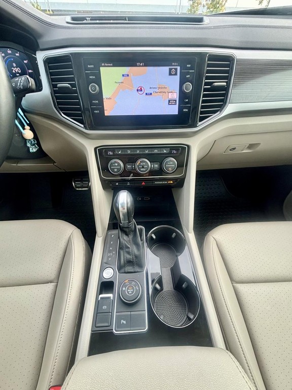 Volkswagen Atlas SUV 206kw Automat