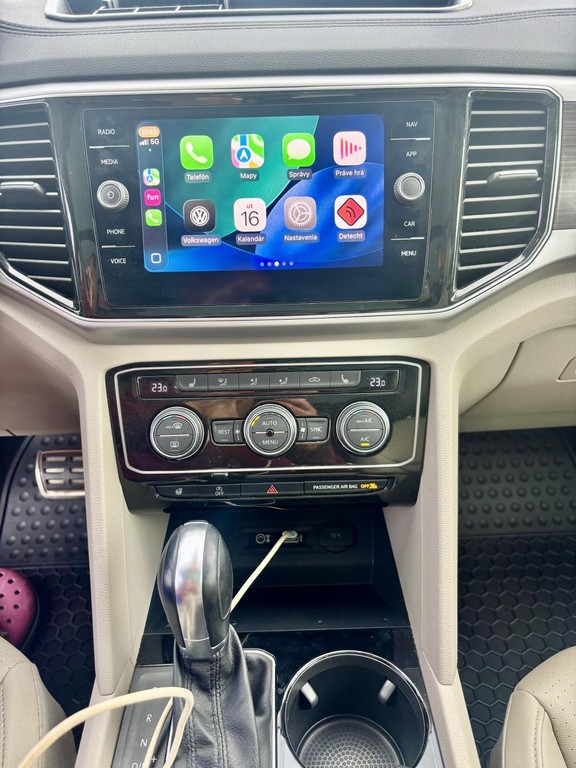 Volkswagen Atlas SUV 206kw Automat