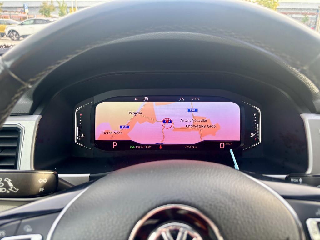 Volkswagen Atlas SUV 206kw Automat