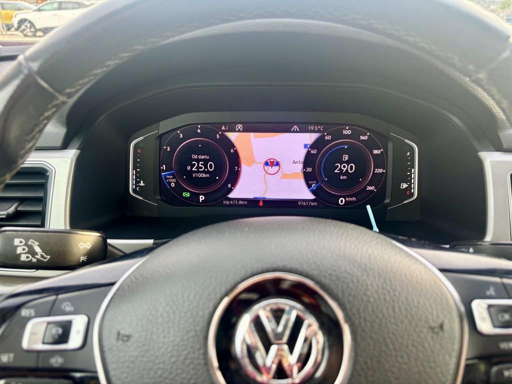 Volkswagen Atlas SUV 206kw Automat