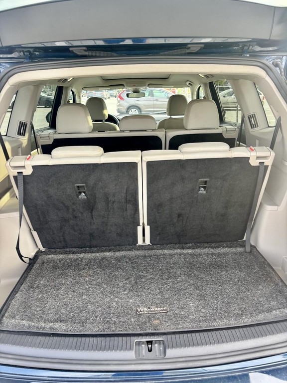 Volkswagen Atlas SUV 206kw Automat