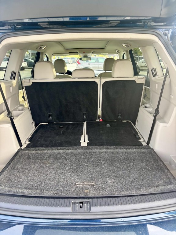 Volkswagen Atlas SUV 206kw Automat