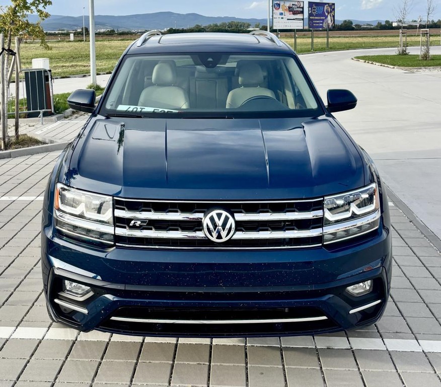 Volkswagen Atlas SUV 206kw Automat