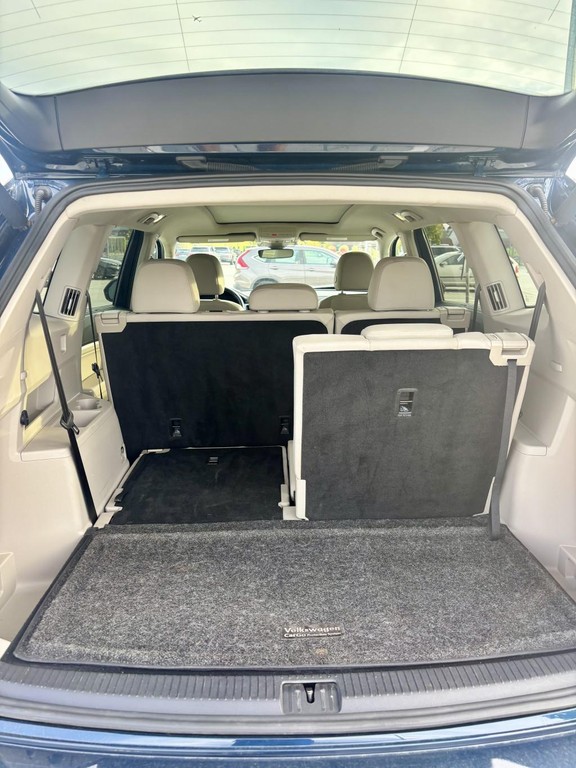 Volkswagen Atlas SUV 206kw Automat