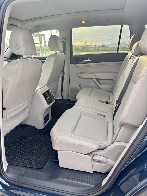 Volkswagen Atlas SUV 206kw Automat