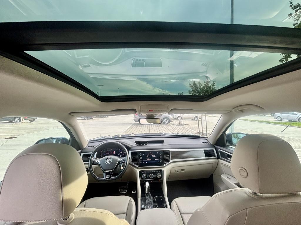 Volkswagen Atlas SUV 206kw Automat