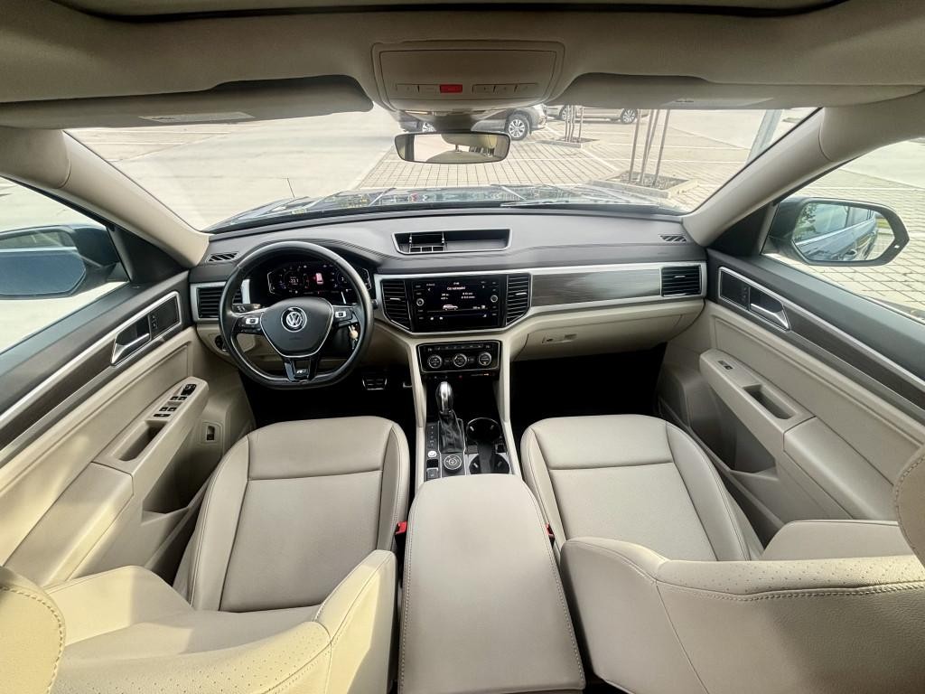 Volkswagen Atlas SUV 206kw Automat