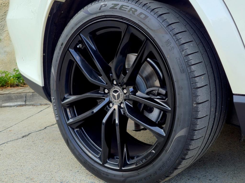 Mercedes GLS 400 d 4MATIC A/T
