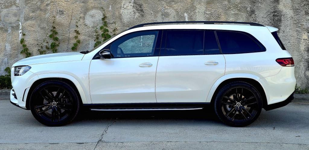 Mercedes GLS 400 d 4MATIC A/T