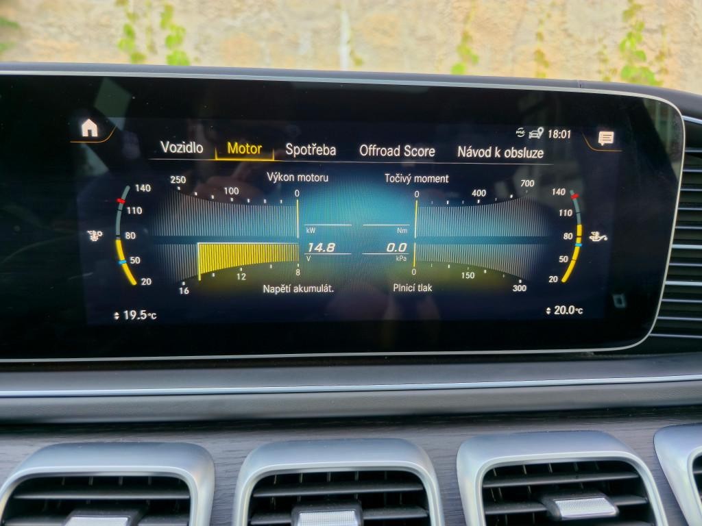 Mercedes GLS 400 d 4MATIC A/T