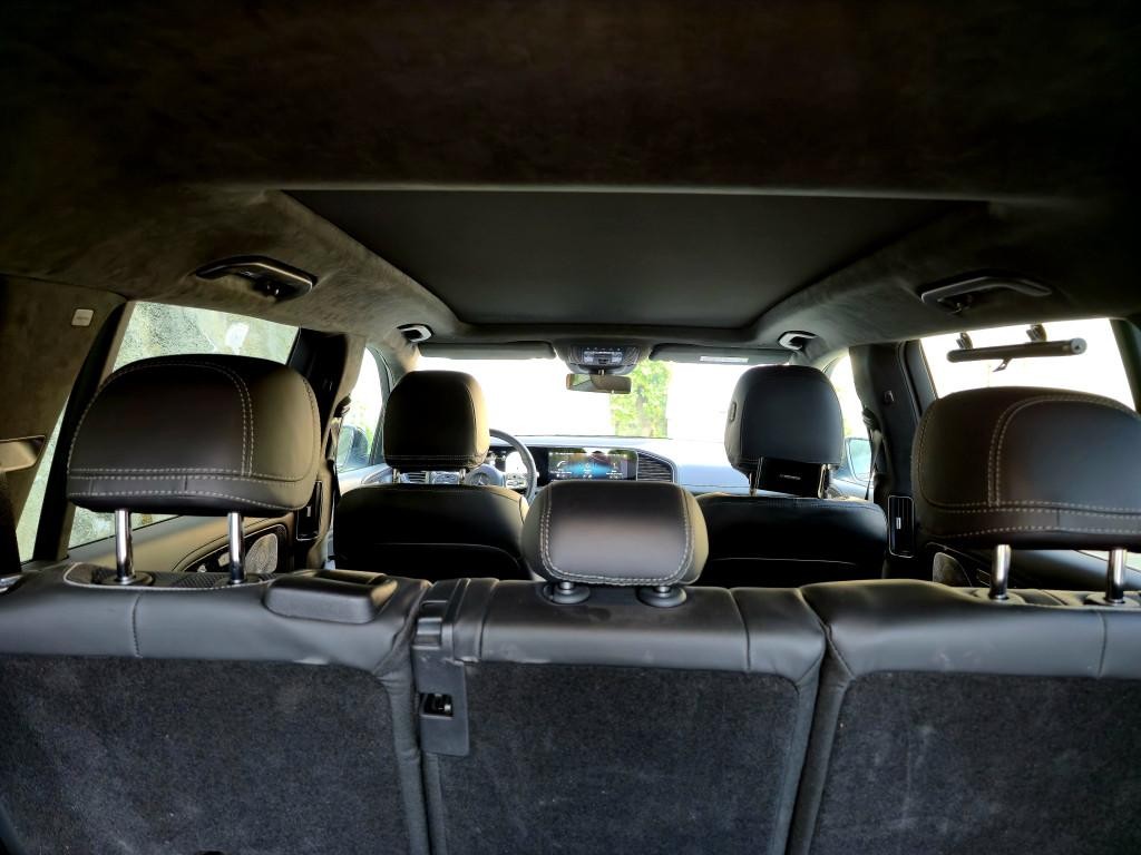 Mercedes GLS 400 d 4MATIC A/T
