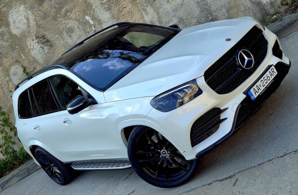 Mercedes GLS 400 d 4MATIC A/T