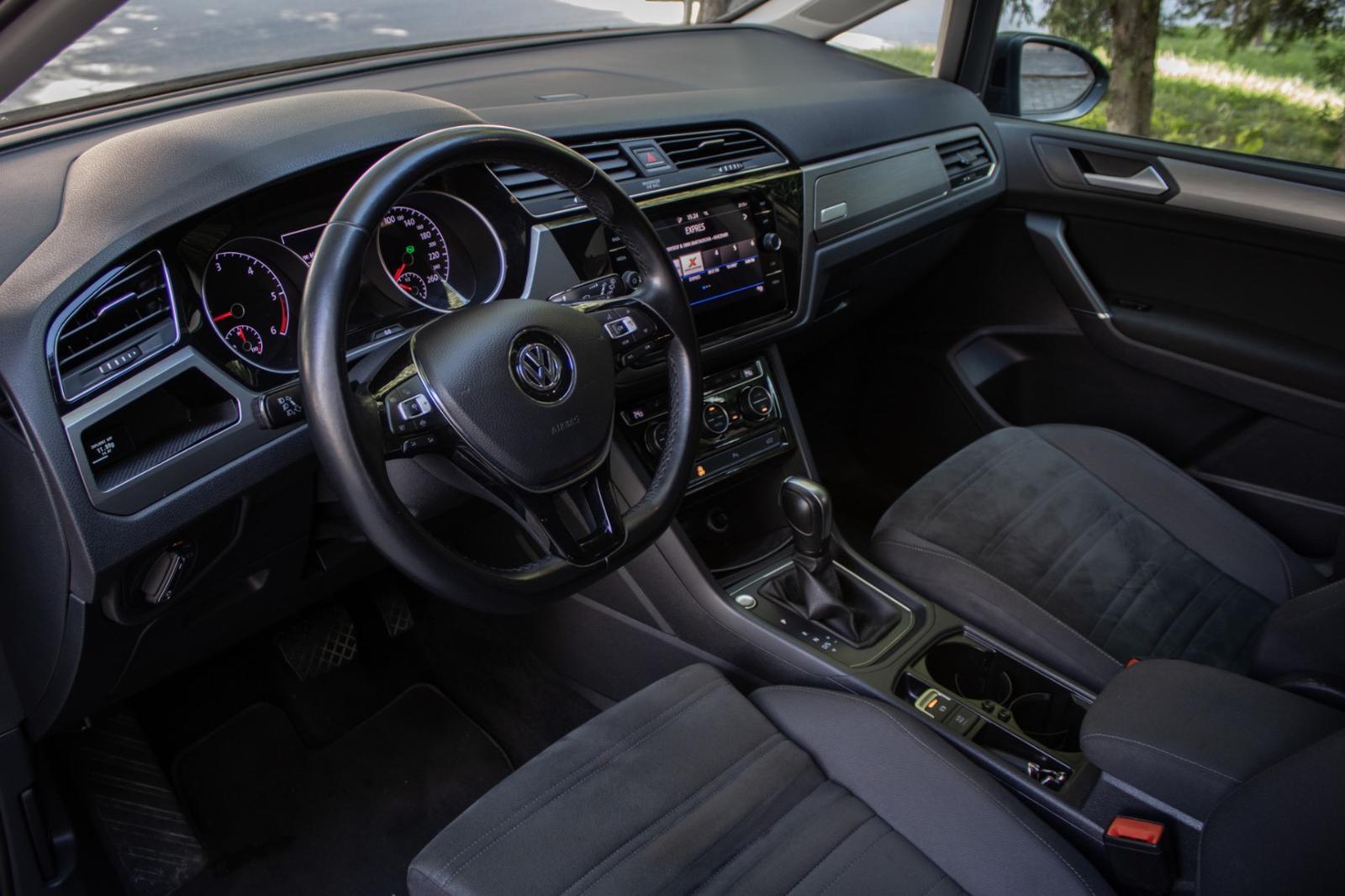Volkswagen Touran 2.0 TDI SCR 150k Comfortline DSG