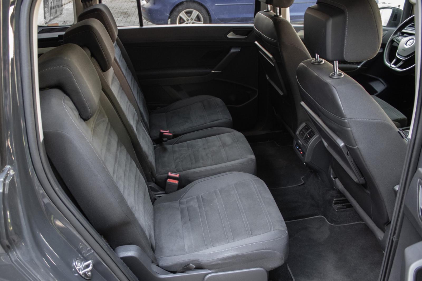 Volkswagen Touran 2.0 TDI SCR 150k Comfortline DSG