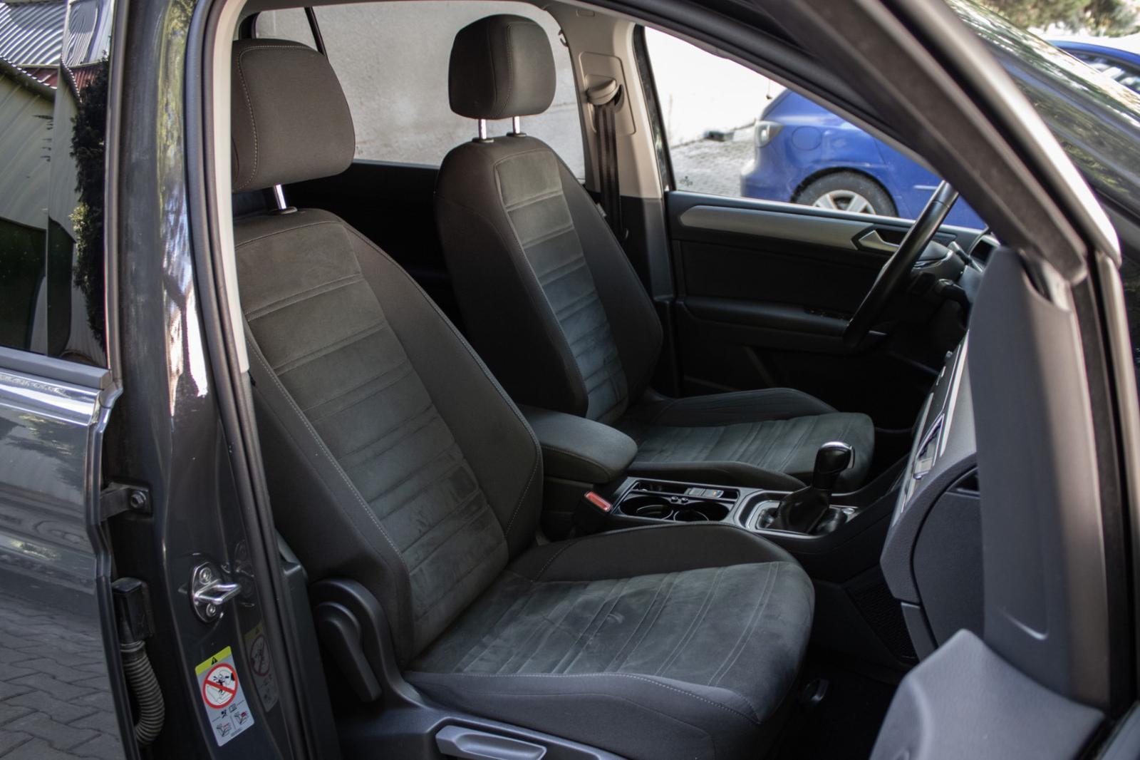 Volkswagen Touran 2.0 TDI SCR 150k Comfortline DSG