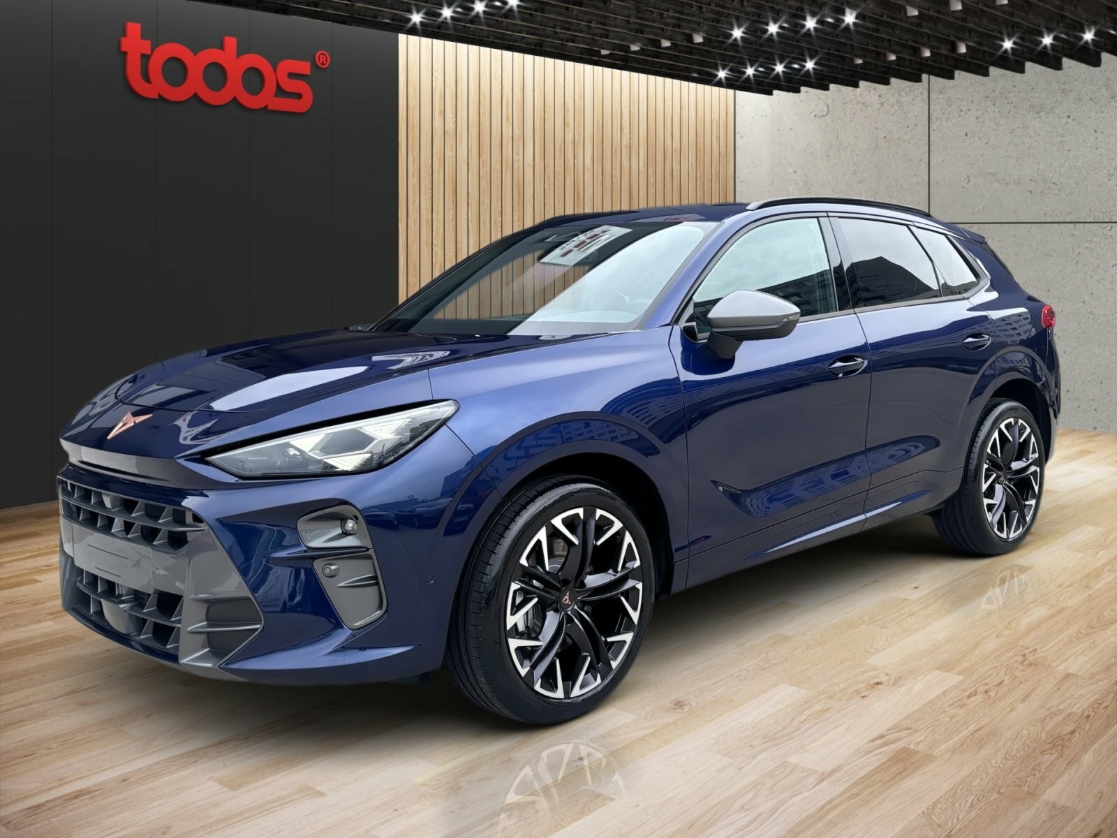 Cupra Terramar 2,0 TSI 204 4D 7DSG