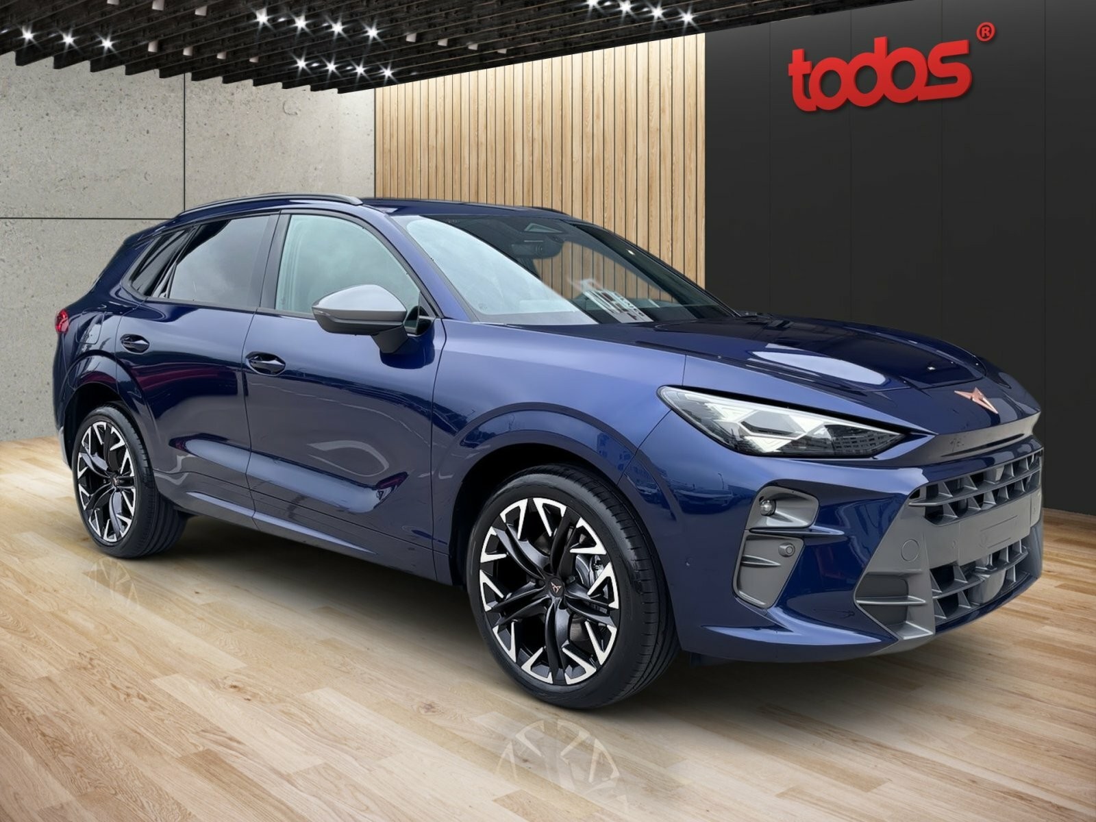 Cupra Terramar 2,0 TSI 204 4D 7DSG