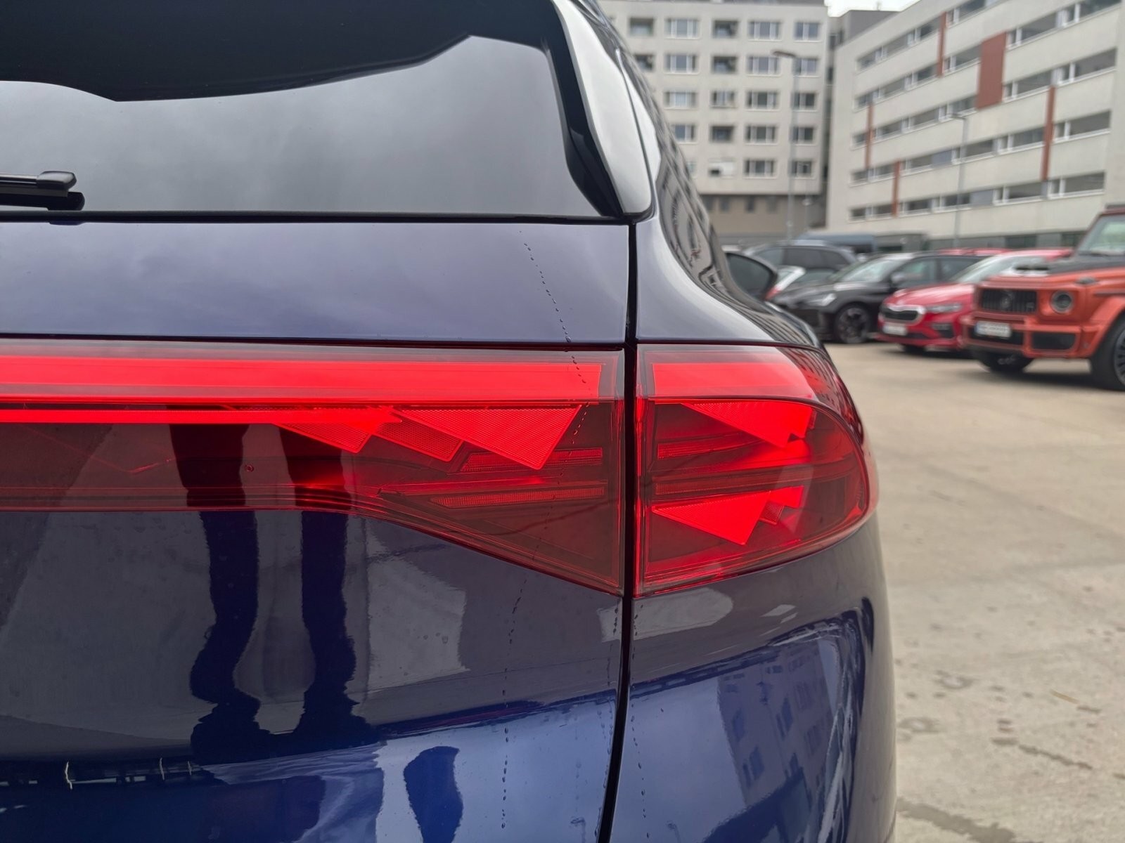 Cupra Terramar 2,0 TSI 204 4D 7DSG