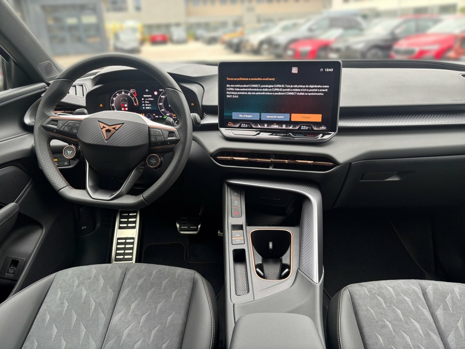Cupra Terramar 2,0 TSI 204 4D 7DSG