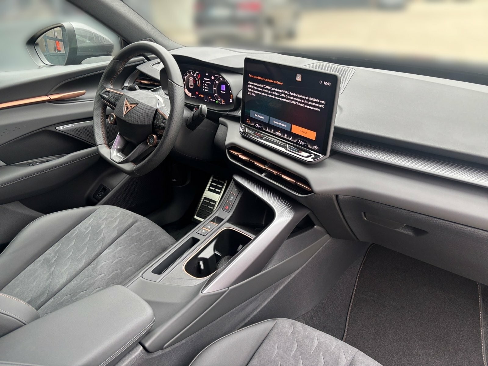 Cupra Terramar 2,0 TSI 204 4D 7DSG