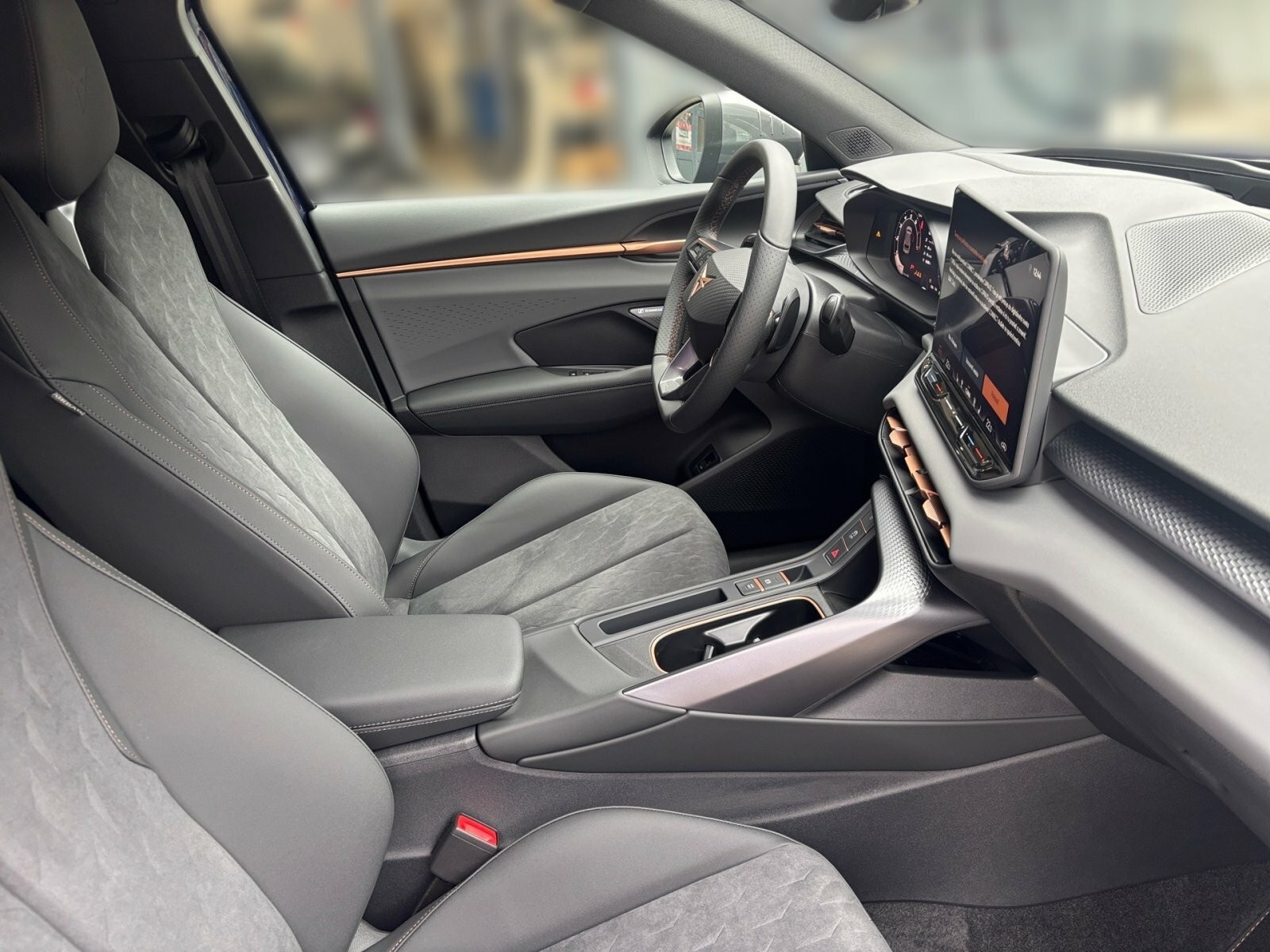 Cupra Terramar 2,0 TSI 204 4D 7DSG