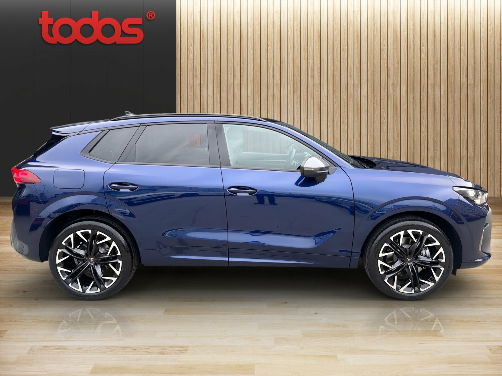Cupra Terramar 2,0 TSI 204 4D 7DSG