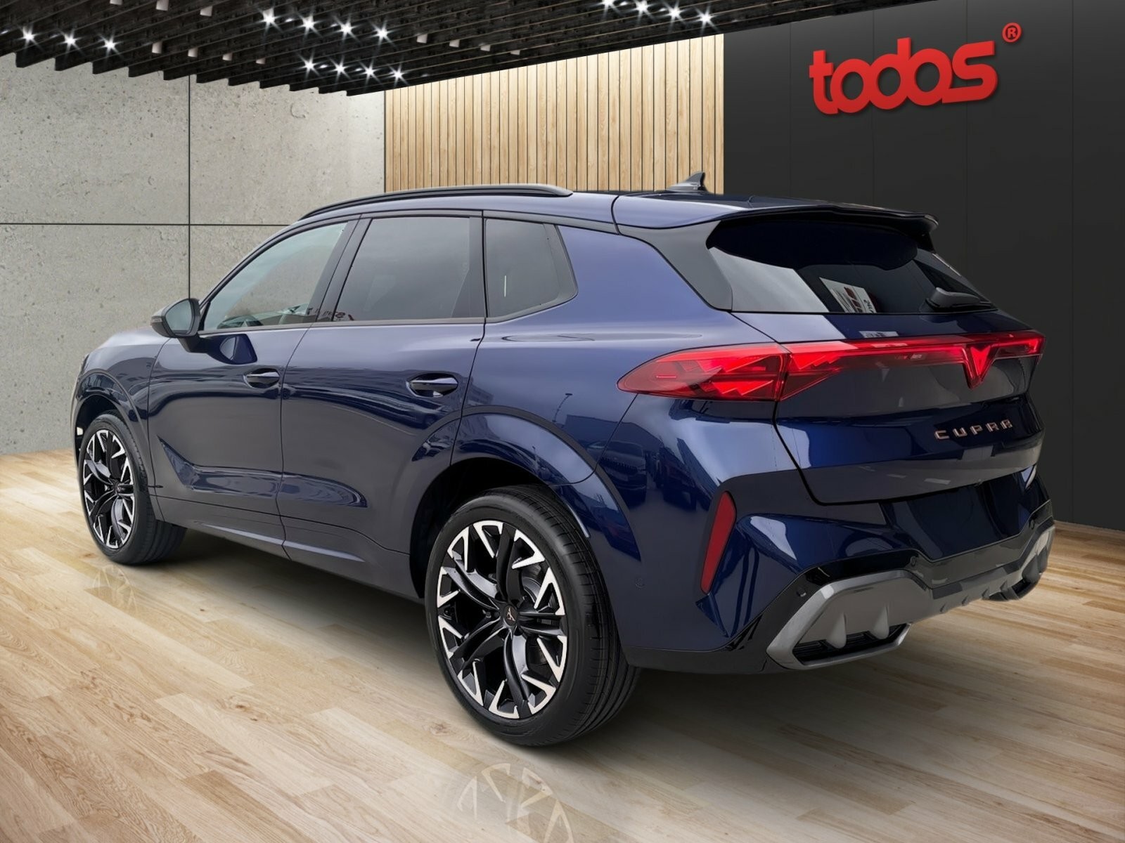 Cupra Terramar 2,0 TSI 204 4D 7DSG