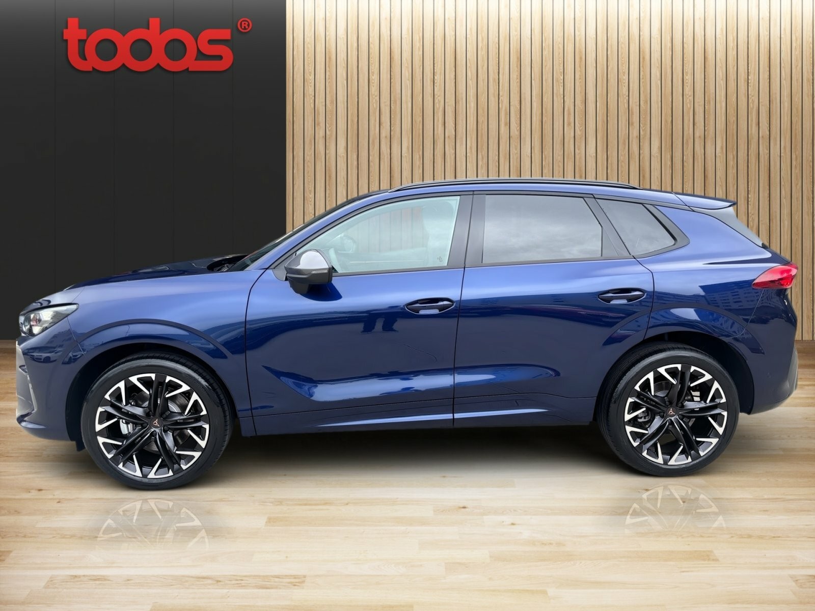 Cupra Terramar 2,0 TSI 204 4D 7DSG