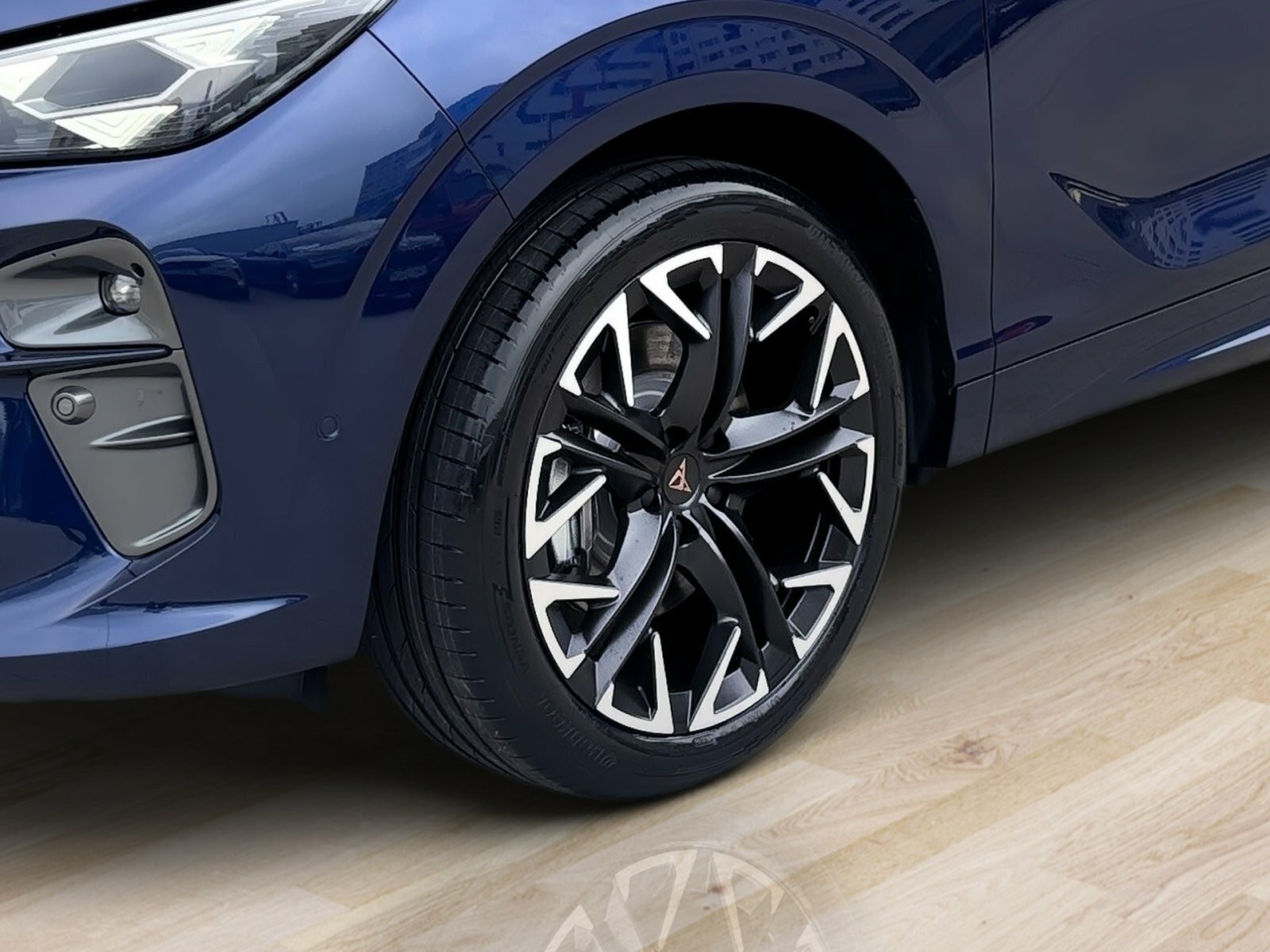 Cupra Terramar 2,0 TSI 204 4D 7DSG