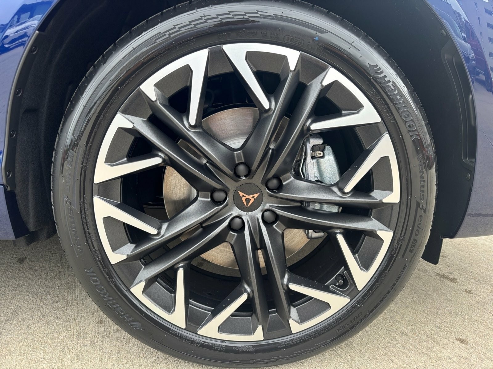 Cupra Terramar 2,0 TSI 204 4D 7DSG