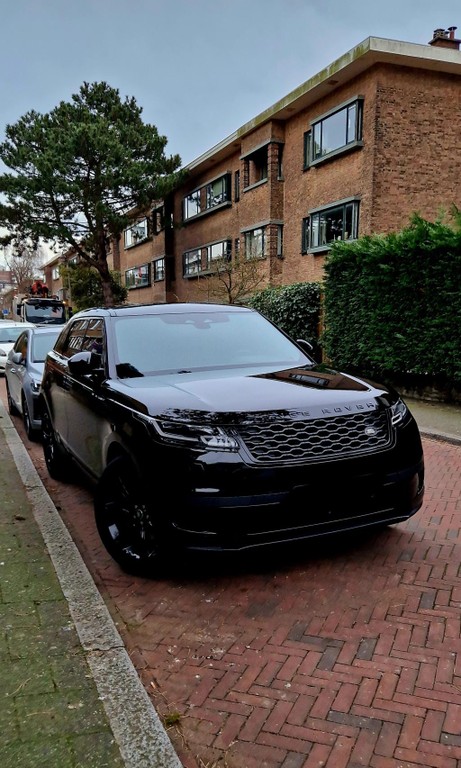 Land Rover Range Rover Velar SUV 150kw Automat