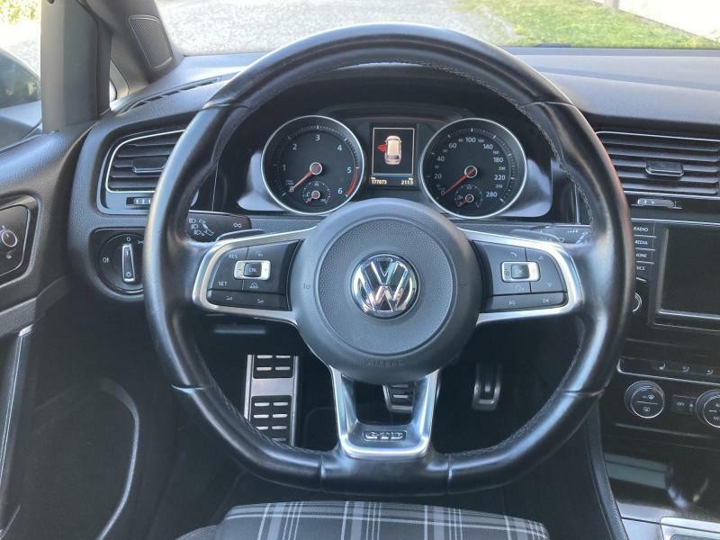 Volkswagen Golf Variant GTD 135kW DSG Panorama ZARUKA