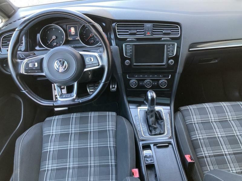 Volkswagen Golf Variant GTD 135kW DSG Panorama ZARUKA