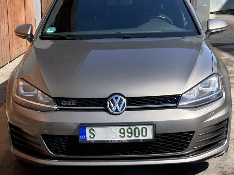 Volkswagen Golf Variant GTD 135kW DSG Panorama ZARUKA