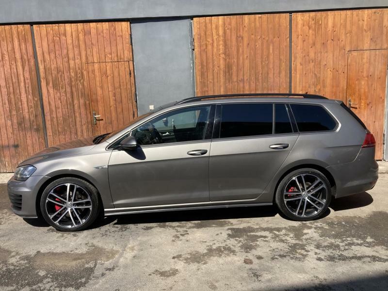 Volkswagen Golf Variant GTD 135kW DSG Panorama ZARUKA