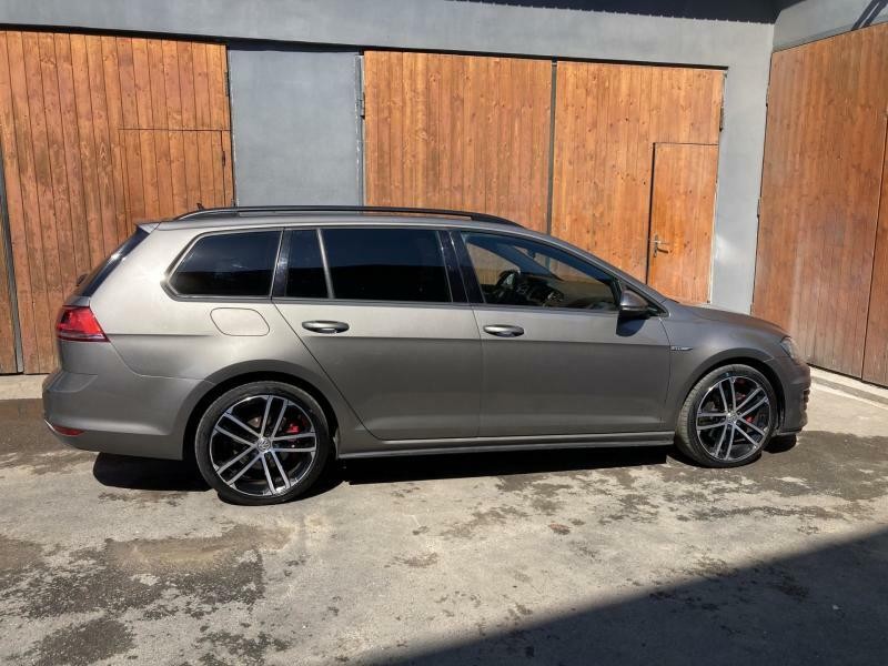 Volkswagen Golf Variant GTD 135kW DSG Panorama ZARUKA