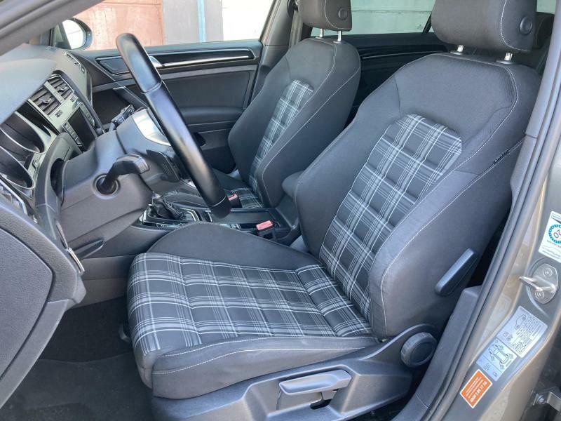 Volkswagen Golf Variant GTD 135kW DSG Panorama ZARUKA