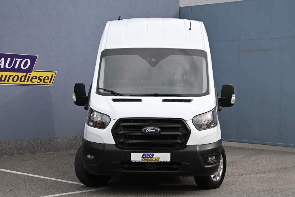Ford Transit 350 L3H3 96 KW Express-Line kamera 2.0 ECOBLUE TREND