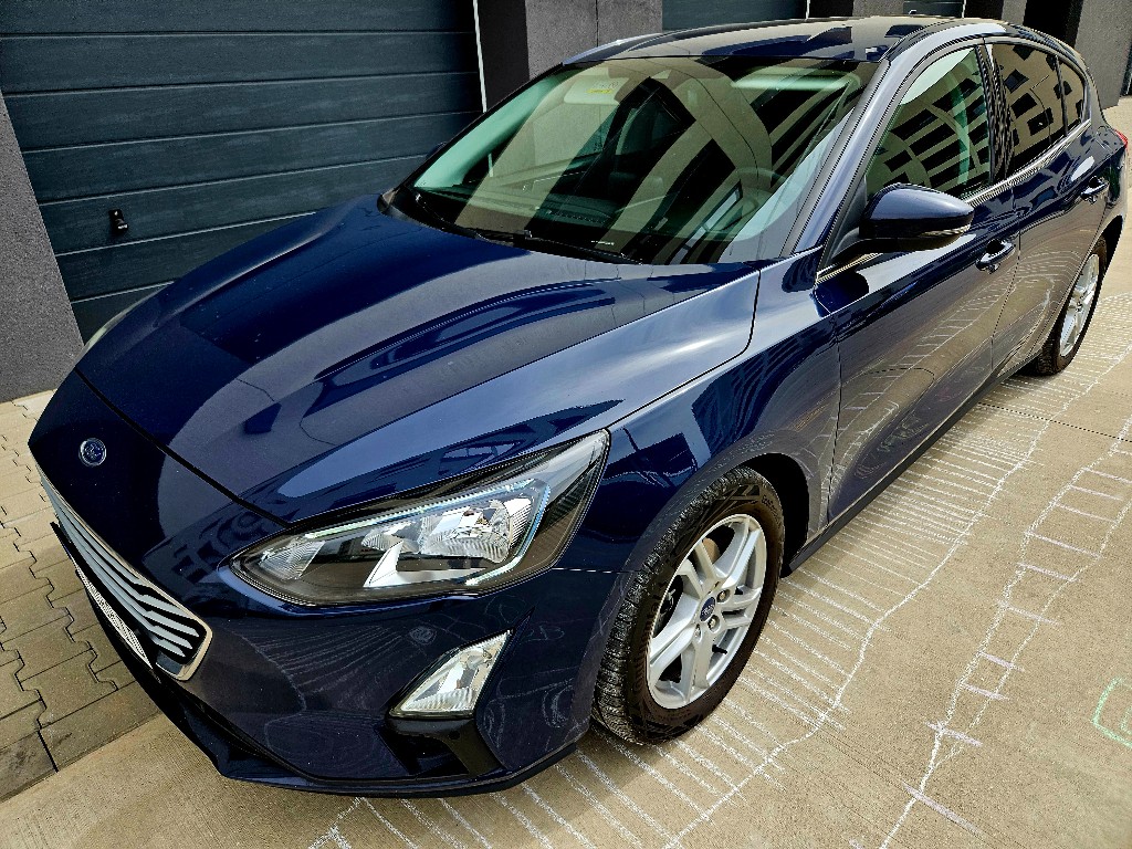 Ford Focus 1.5 TDCi EcoBlue Active A/T