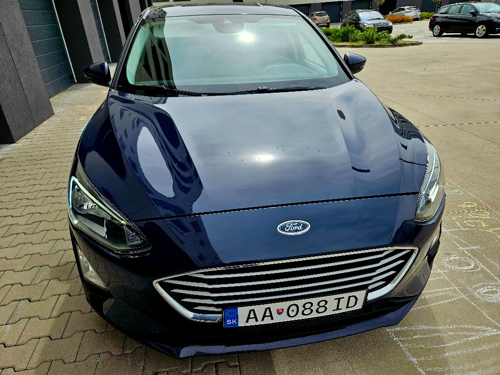 Ford Focus 1.5 TDCi EcoBlue Active A/T