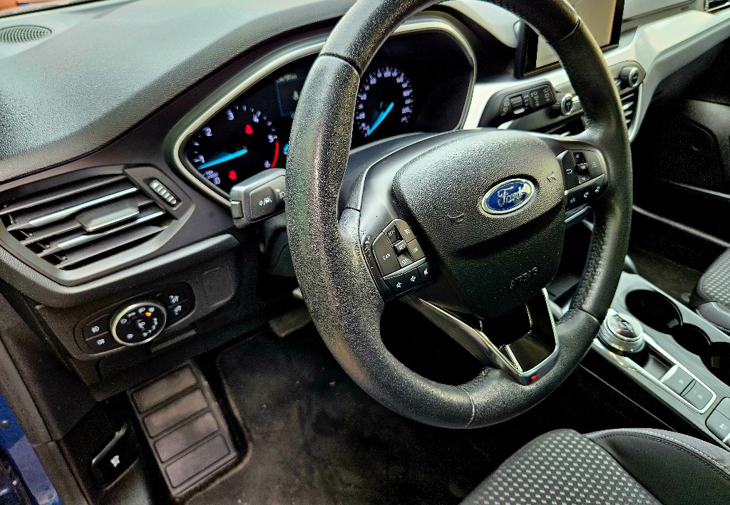 Ford Focus 1.5 TDCi EcoBlue Active A/T