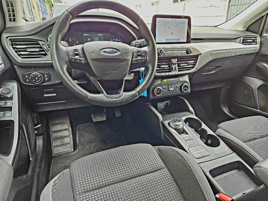 Ford Focus 1.5 TDCi EcoBlue Active A/T