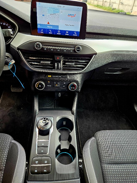 Ford Focus 1.5 TDCi EcoBlue Active A/T