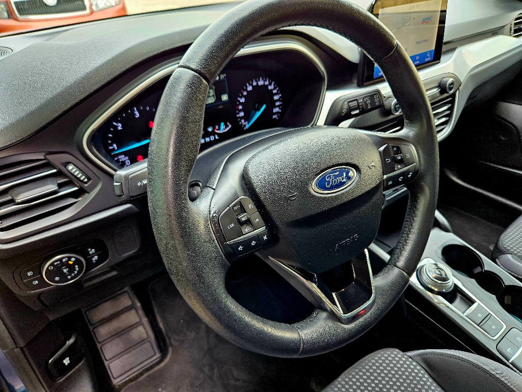 Ford Focus 1.5 TDCi EcoBlue Active A/T