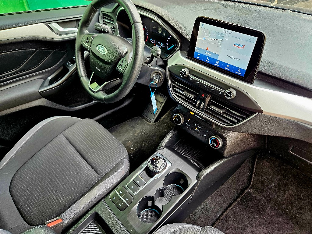 Ford Focus 1.5 TDCi EcoBlue Active A/T