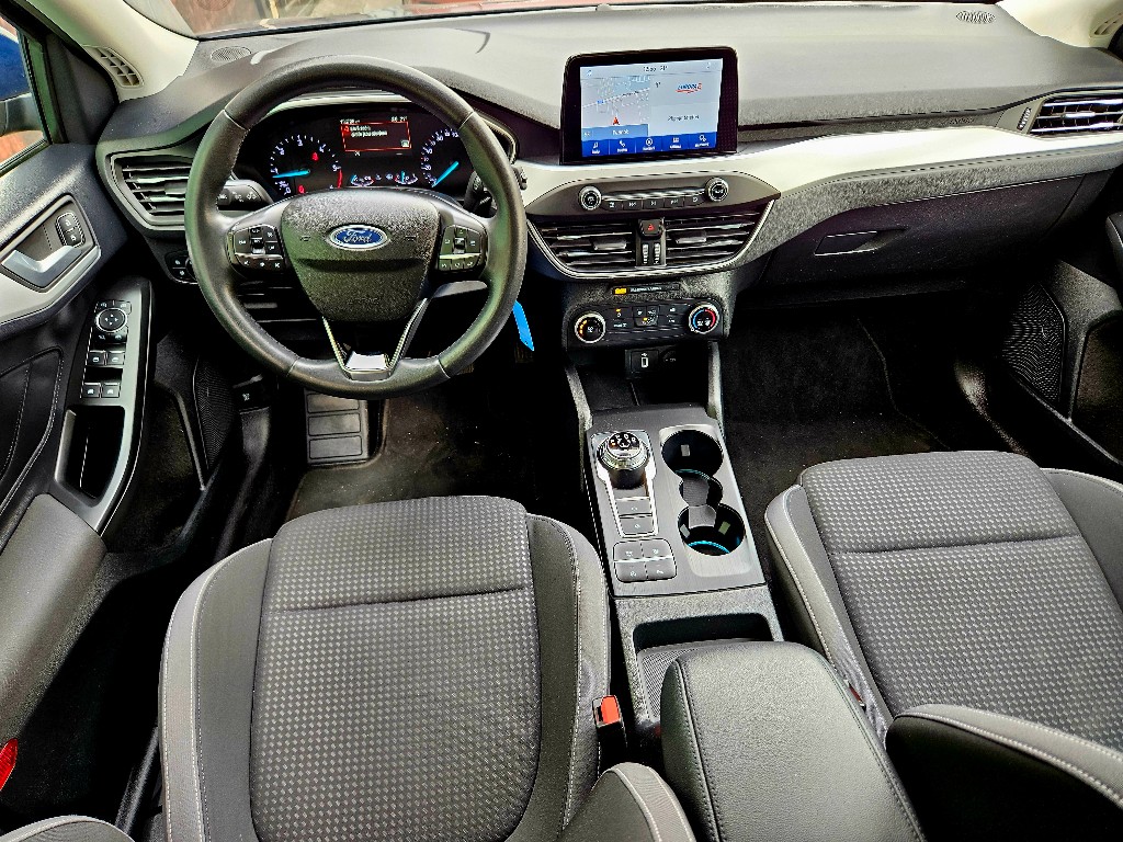 Ford Focus 1.5 TDCi EcoBlue Active A/T